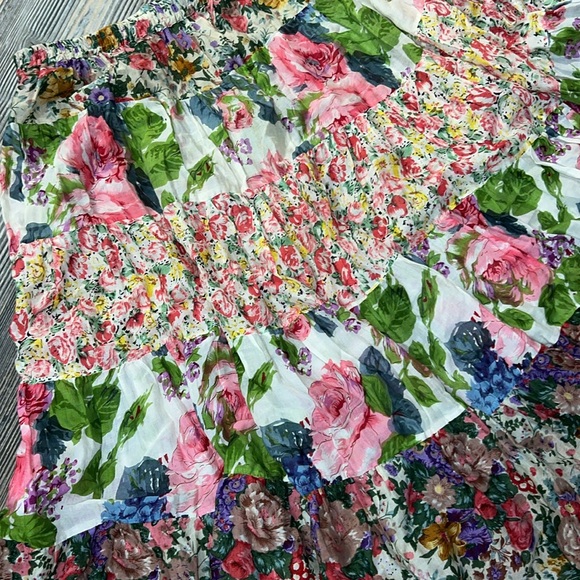 GORGEOUS 80’s Gitano skirt - Picture 4 of 9